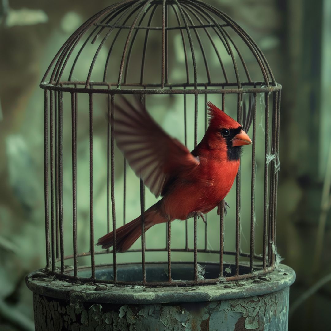 cardinal-set-free