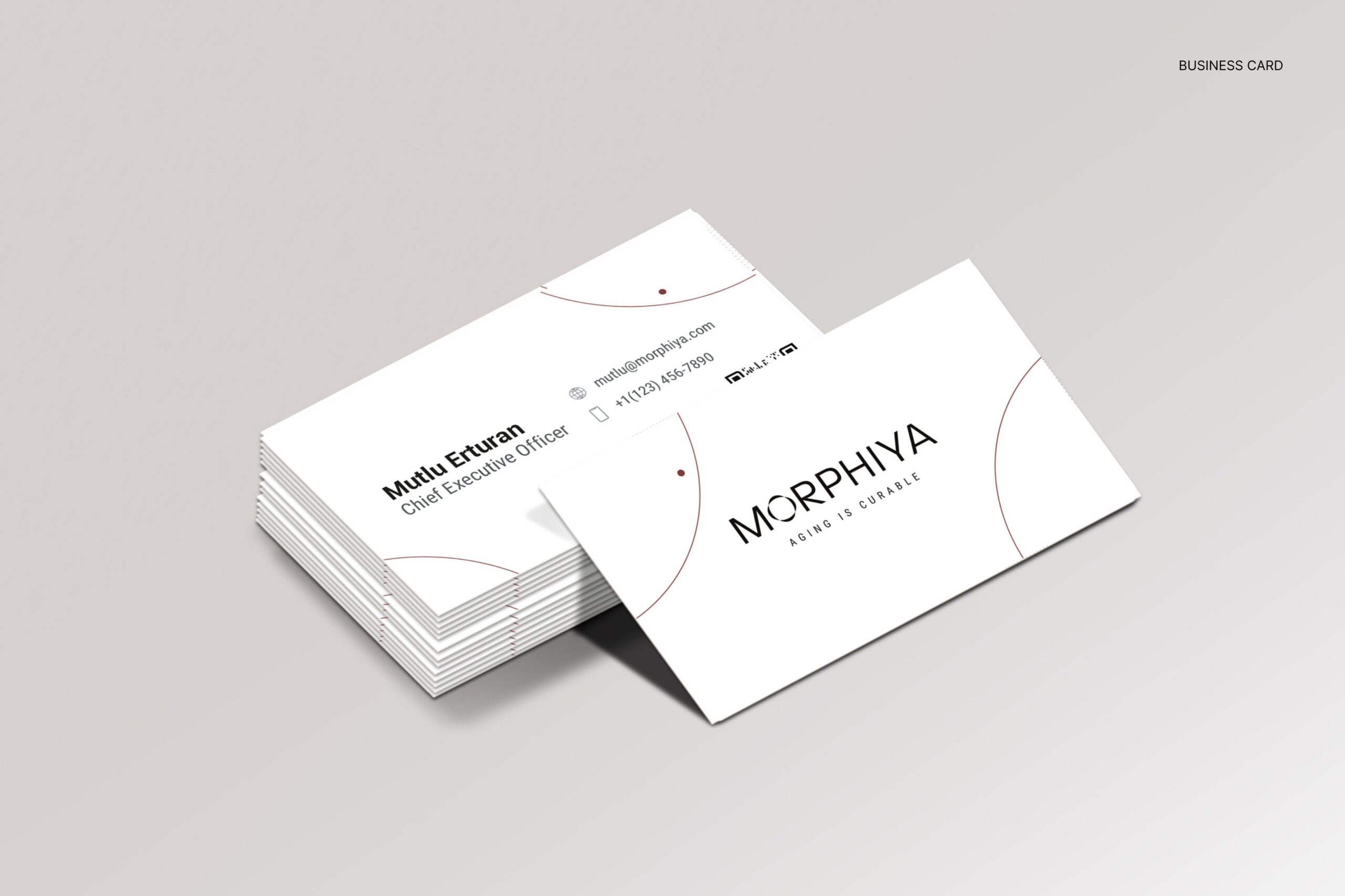 morphiya-business-card